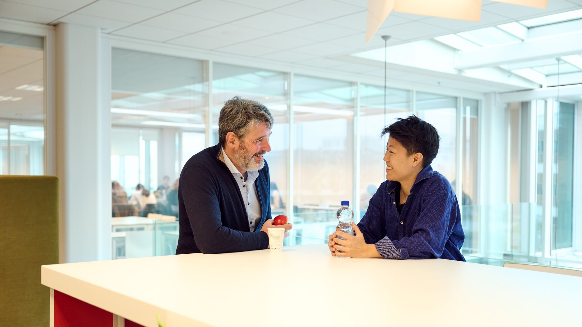 Pensioen als waardevolle arbeidsvoorwaarde