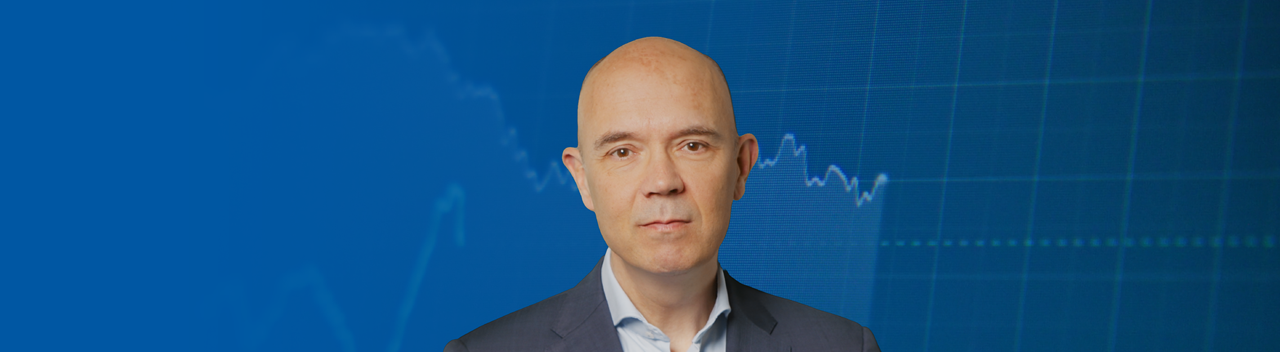 Hoofdeconoom Thijs Knaap blikt tijdens de kwartaalupdate terug op het 2e kwartaal van 2025