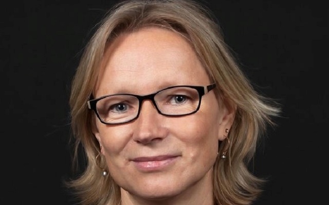 Hoogleraar Esther Turnhout