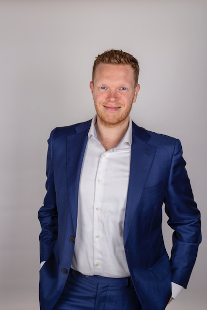 Jordy de Mooijj