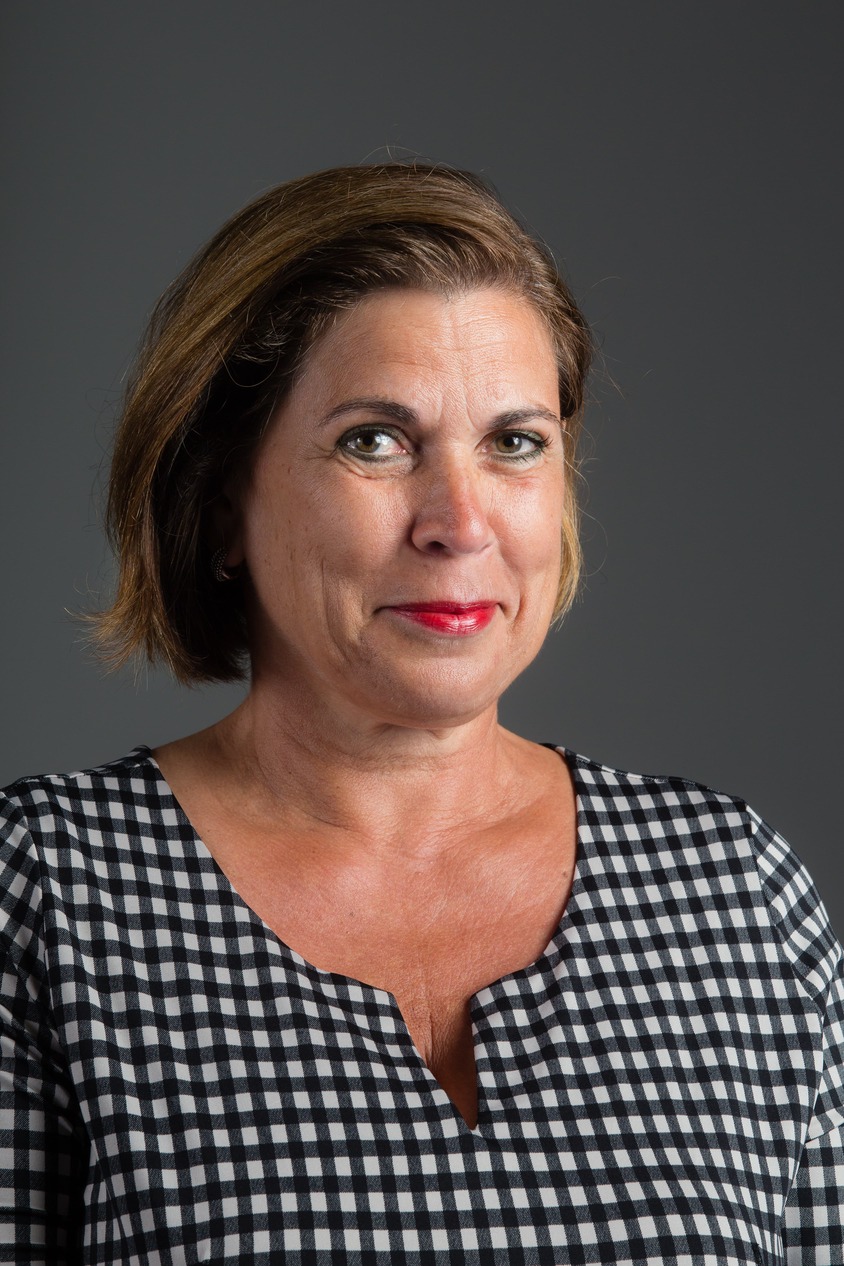 Marie-Louise van der Wegen