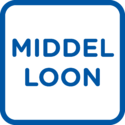 Middelloon